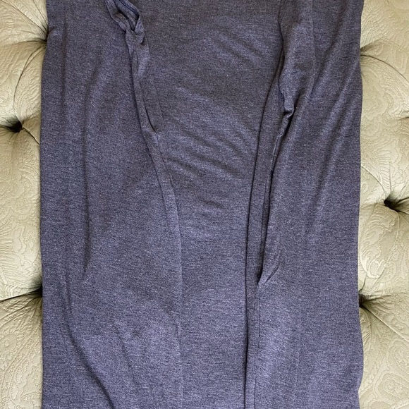 Yana K Sleeveless Top One Size Fits Most Gray Color NWT - Picture 8 of 11